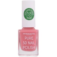 Dermacol - Pure 3D Nail Polish 11 ml - Feel You
