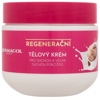 Dermacol - Regenerating Body Cream for Dry and Very Dry Skin Karité (Regenerating Body Cream) 300 ml - 300ml - Feel You