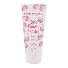 Dermacol - Rose Flower Shower Cream - Shower cream - 200ml - Feel You