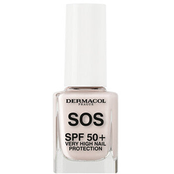 Dermacol - SOS Nail Protection SPF 50+ - Ochranný lak na nehty - 11ml - Feel You