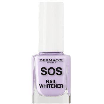 Dermacol - SOS Nail Whitener - Lak na nehty s bělicím efektem - 11ml - Feel You