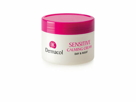 Dermacol, Sensitive, Calming, Day & Night, Cream, For Face, 50 ml - Feel You