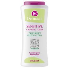 Dermacol - Sensitive Calming Toner (Sensitive Skin) - Soothing Lotion - 200ml - Feel You