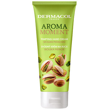 Dermacol - Sicilian Pistachio Aroma Moment Hand Cream - 100ml - Feel You
