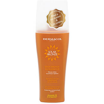 Dermacol - Solar Bronze Body Bronze Accelerator - Tanning accelerating body lotion - 200ml - Feel You