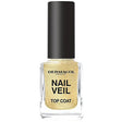Dermacol - Sparkling Nail Veil Top Coat 11 ml - 0ml - Feel You
