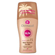 Dermacol, Sun, Sunscreen Milk, SPF15, 200 ml *Tester - Feel You