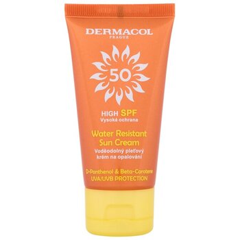 Dermacol - Sun Water Resistant Sun Cream SPF 50 - Sunscreen - 50ml - Feel You