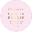 Dermacol - Sunfix Powder SPF 30 - Fixační pudr 7,2 g - 0.0g - Feel You