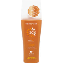 Dermacol - Tan Booster Sun Milk SPF20 - 200ml - Feel You