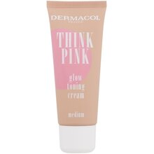 Dermacol - Think Pink Glow Toning Cream 30 ml - Feel You
