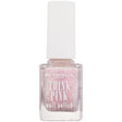 Dermacol - Think Pink Nail Polish - Lak na nehty s třpytkami a vůní 12 ml - Feel You
