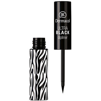 Dermacol - Ultra Black Dipliner - Liquid Eyeliner 2.8 ml - Feel You
