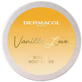 Dermacol - Vanilla Love Body Butter - Tělové máslo - 75ml - Feel You