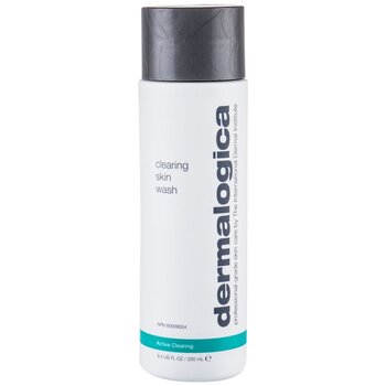 Dermalogica - Active Clearing Clearing Skin Wash - Cleansing foam for adult acne skin - 250ml - Feel You
