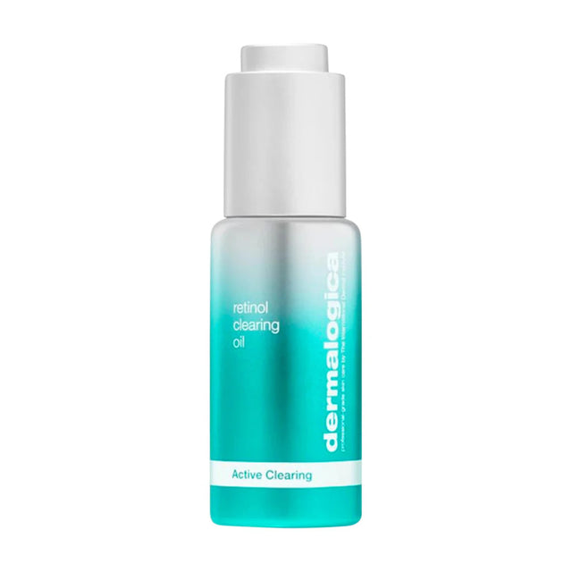 Dermalogica, Active Clearing, Retinol, Clear & Brighter, Night, Oil, For Face & Neck, 30 ml - Feel You