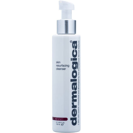 Dermalogica, Age Smart - Skin Resurfacing, Lactic Acid, Deep Cleans & Exfoliates, Cleansing Lotion, For Face & Neck, 150 ml - Feel You