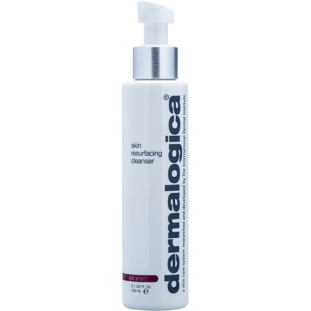 Dermalogica, Age Smart - Skin Resurfacing, Lactic Acid, Deep Cleans & Exfoliates, Cleansing Lotion, For Face & Neck, 150 ml - Feel You