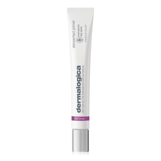Dermalogica, Age Smart - SkinPerfect, Soy Protein, Smooths/Brightens & Primes, Prep For A Lasting Make-up Finish, Cream Primer, 22 ml - Feel You