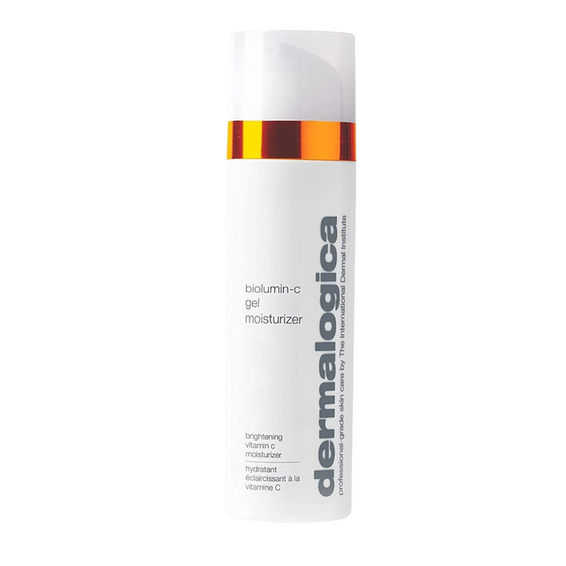 Dermalogica, Biolumin-C, Vitamin C, Moisturizing, Day & Night, Gel, For Face & Neck, 50 ml - Feel You