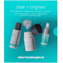 Dermalogica - Clear + Brighten Set - Dárková sada - 50ml - Feel You
