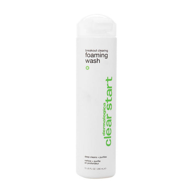 Dermalogica, Clear Start, Cleansing & Purifying, Cleansing Foaming Cream, 295 ml - Feel You