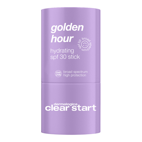 Dermalogica, Clear Start Golden Hour, Hydrating, Day, Stick, For Face, 19 g - Feel You