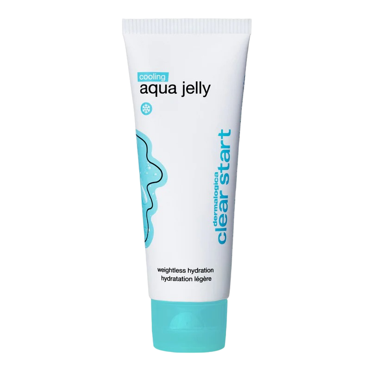 Dermalogica, Clear Start, Hyaluronic Acid, Cooling, Day & Night, Gel, For Face & Neck, 59 ml - Feel You