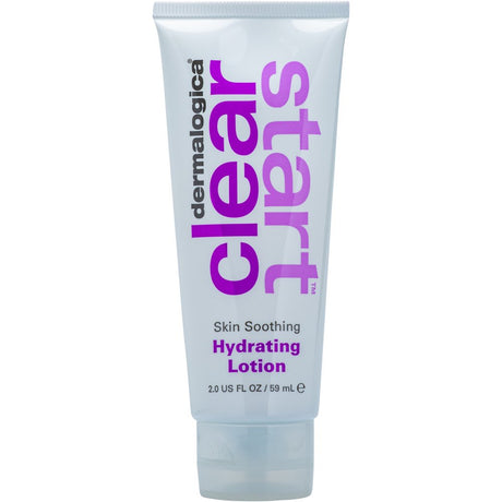 Dermalogica, Clear Start, Hyaluronic Acid, Hydrating, Day & Night, Lotion, For Face, 59 ml - Feel You