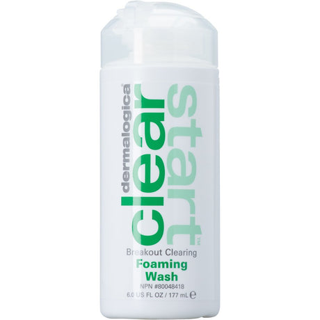 Dermalogica, Clear Start, Salicylic Acid, Deep Cleans And Purifies, Cleansing Foam, 117 ml - Feel You