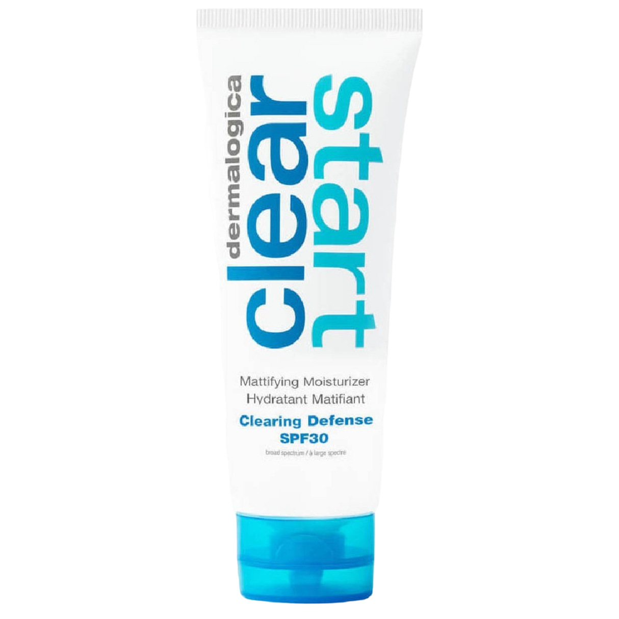 Dermalogica, Clear Start, With Green Tea Extract, UV Protection, Sunscreen Cream, For Face, SPF 30, 59 ml - Feel You