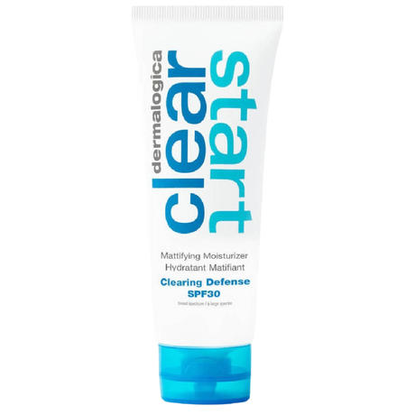 Dermalogica, Clear Start, With Green Tea Extract, UV Protection, Sunscreen Cream, For Face, SPF 30, 59 ml - Feel You