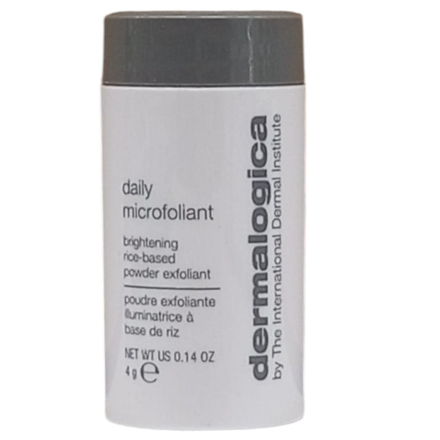 Dermalogica, Daily Microfoliant, Exfoliating, Exfoliating Powder, 4 g - Feel You