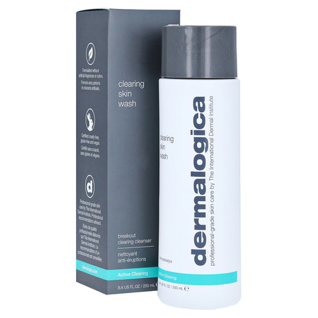 Dermalogica, Dermalogica, Salicylic Acid, Purifying, Cleansing Gel, For Face, 250 ml - Feel You