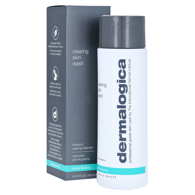 Dermalogica, Dermalogica, Salicylic Acid, Purifying, Cleansing Gel, For Face, 250 ml - Feel You