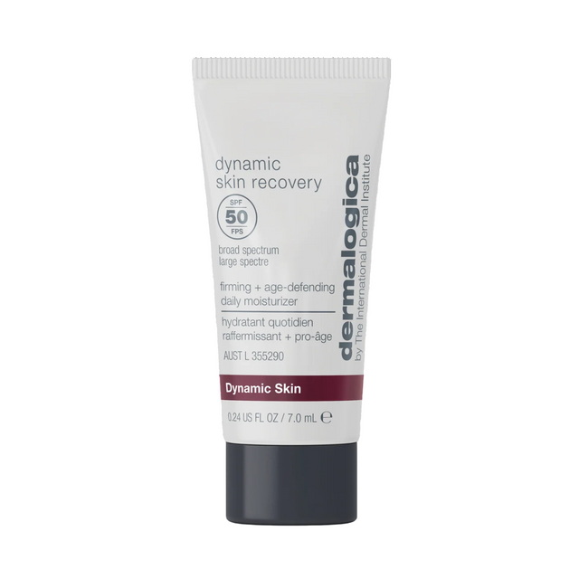 Dermalogica, Dynamic Skin, Firmness, Daily, Cream, Face, SPF 50, 7 ml - Feel You