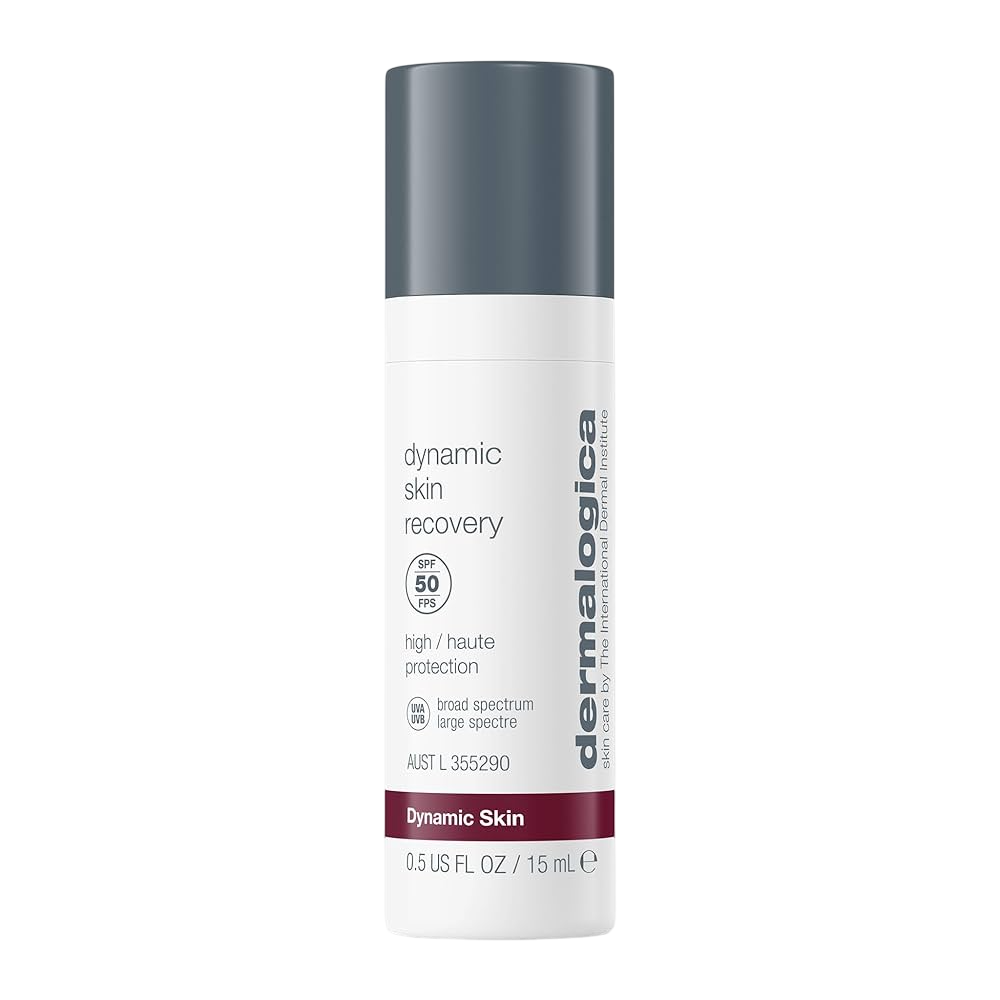 Dermalogica, Dynamic Skin, Recovery, Cream, For Face, SPF 50, 15 ml - Feel You