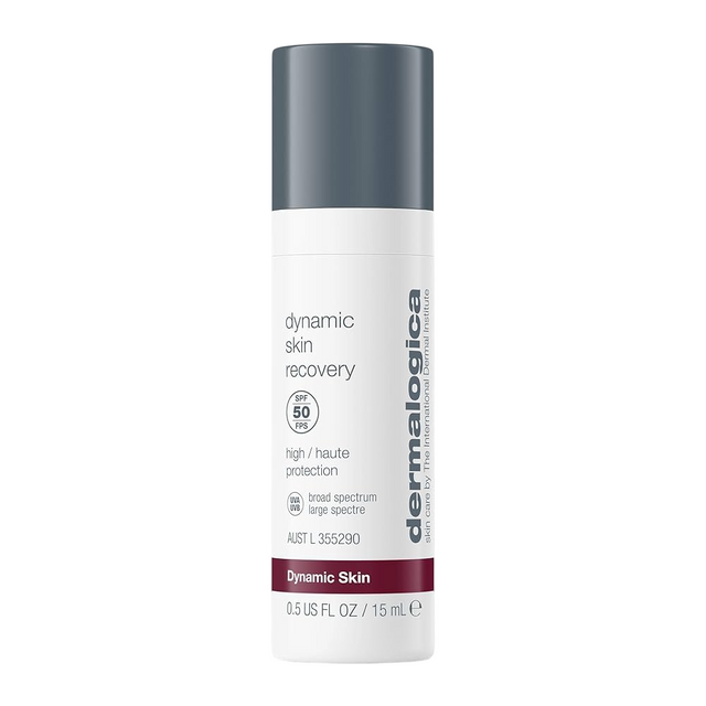 Dermalogica, Dynamic Skin, Recovery, Cream, For Face, SPF 50, 15 ml - Feel You