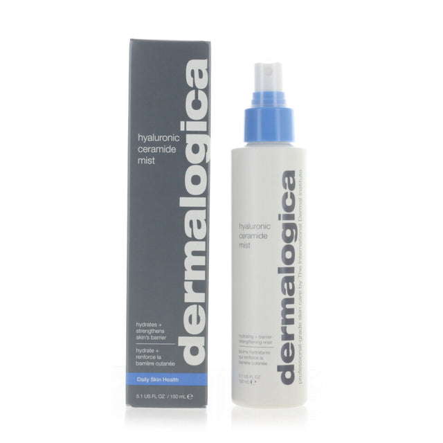 Dermalogica, Hyaluronic Ceramide Mist, Hyaluronic Acid, Hydra-Nourishing, Tonic Lotion, For Face, 150 ml - Feel You
