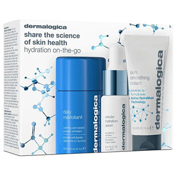 Dermalogica - Hydration On The Go Set - gift set - Feel You