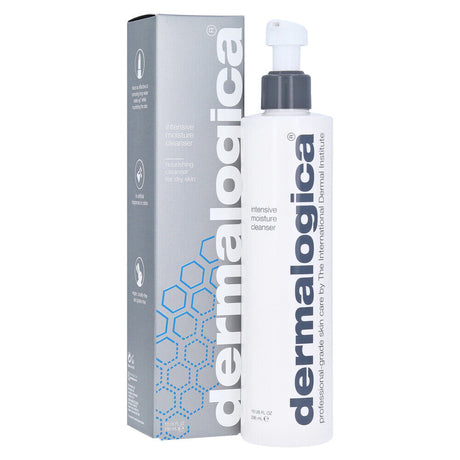 Dermalogica, Intensive Moisture, Exfoliating, Cleansing Cream, 295 ml - Feel You