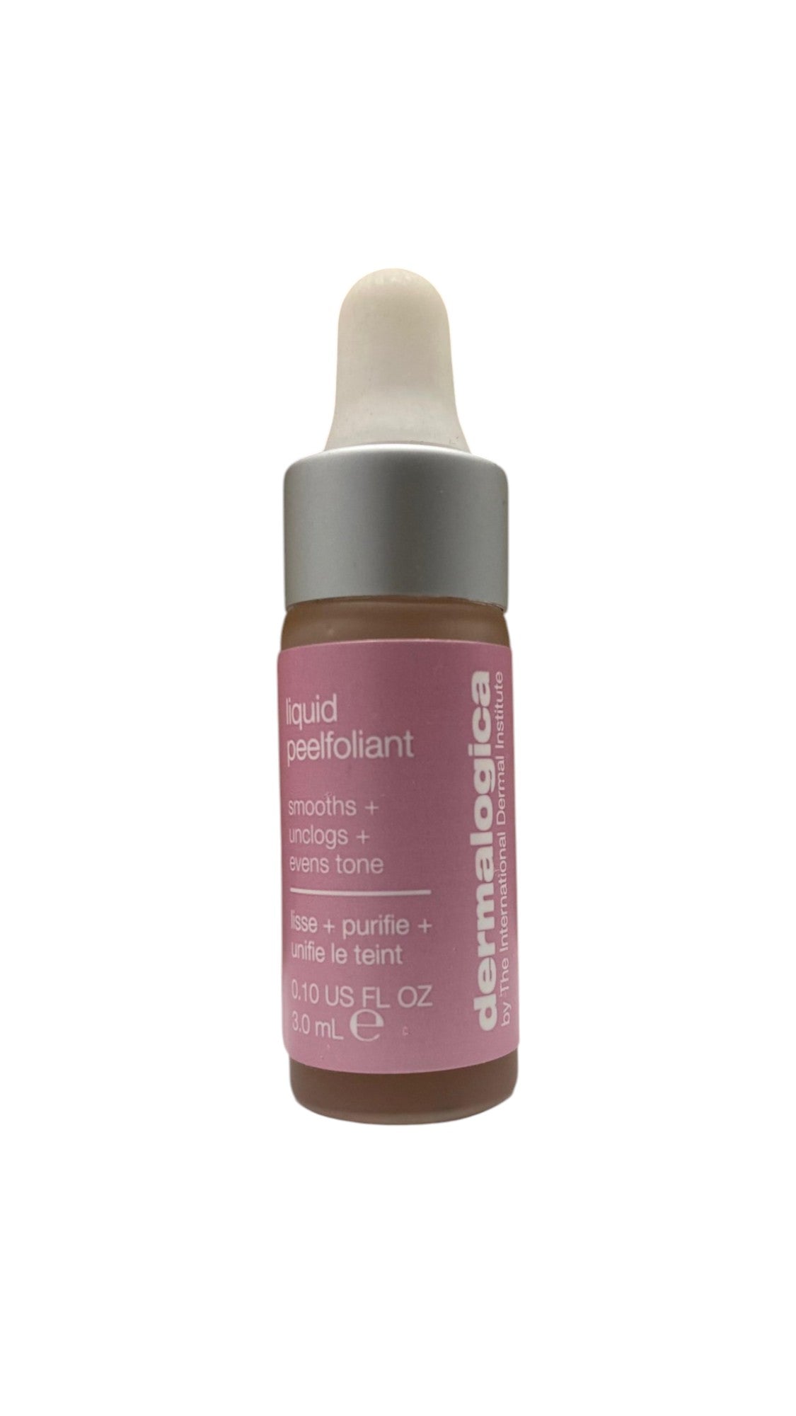 Dermalogica, Liquid Peelfoliant, Minimizing Pores, Exfoliating Lotion, 3 ml *Sample - Feel You