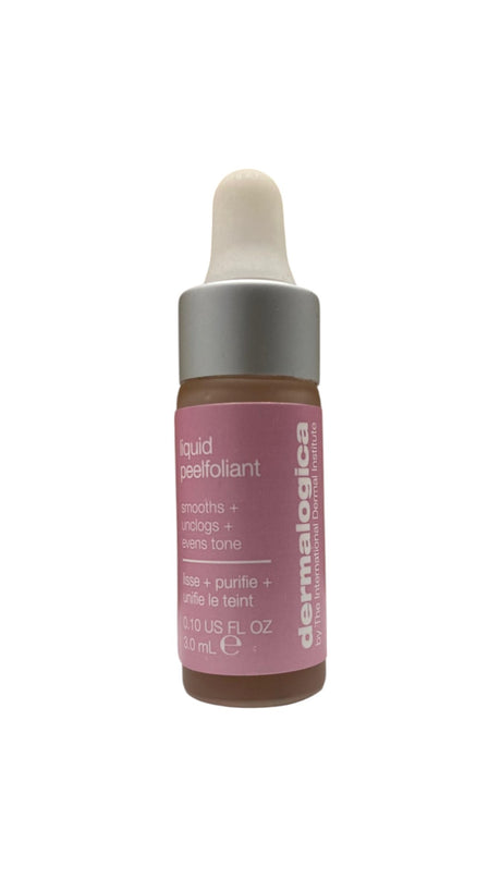 Dermalogica, Liquid Peelfoliant, Minimizing Pores, Exfoliating Lotion, 3 ml *Sample - Feel You
