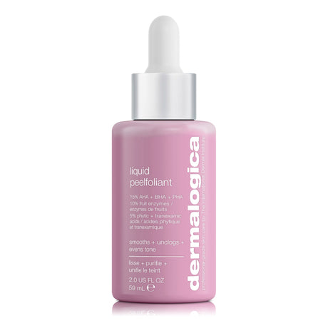 Dermalogica, Liquid Peelfoliant, Minimizing Pores, Exfoliating Lotion, 59 ml - Feel You