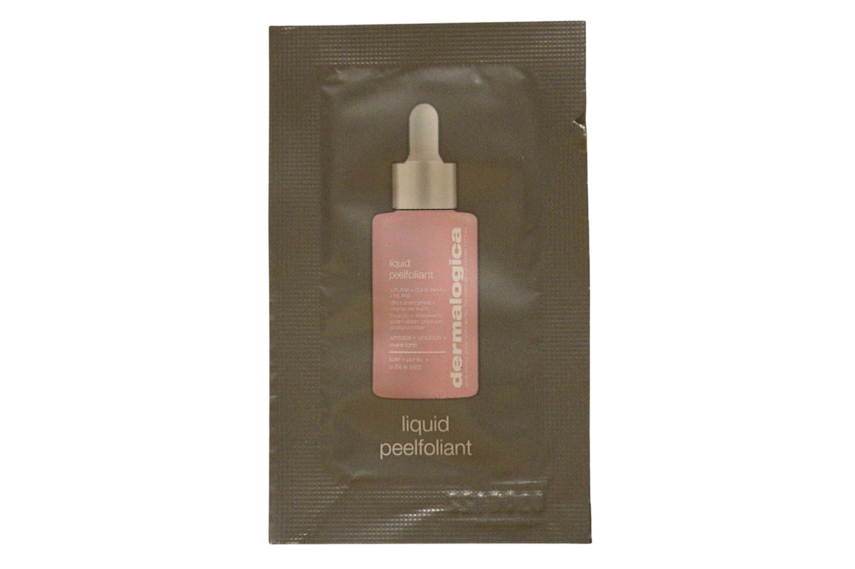 Dermalogica, Liquid Peelfoliant, Minimizing Pores, Exfoliating Lotion, *Sample - Feel You
