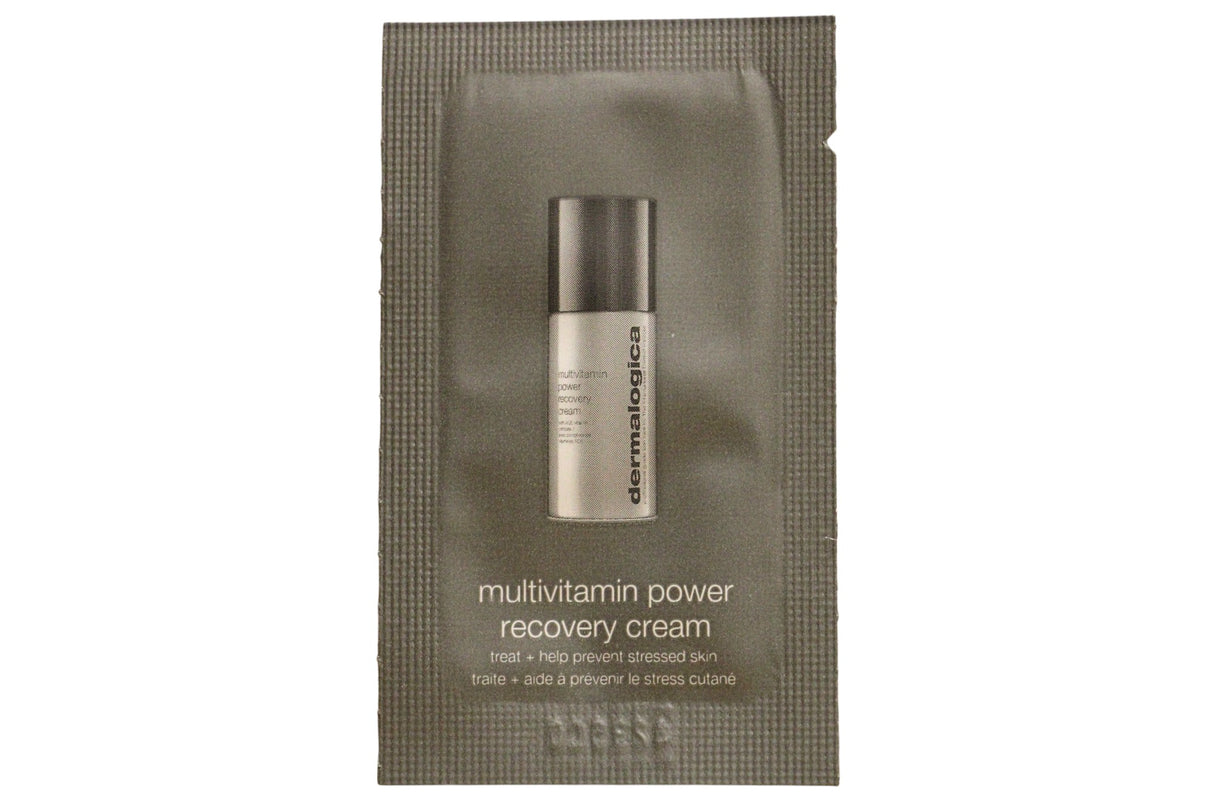 Dermalogica, Multivitamin Power Recovery, Recovery, Cream, For Face, 4 pcs, *Sample - Feel You