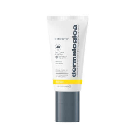 Dermalogica, Porescreen, Sun Protection, Sunscreen Cream, For Face, SPF 40, 30 ml - Feel You