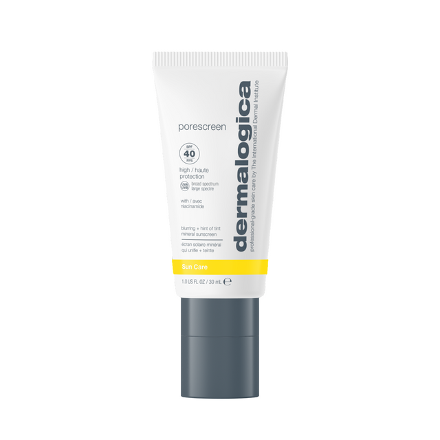 Dermalogica, Porescreen, Sun Protection, Sunscreen Cream, For Face, SPF 40, 30 ml - Feel You