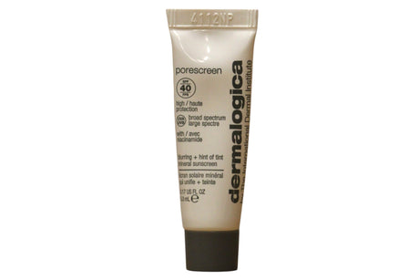 Dermalogica, Porescreen, Sun Protection, Sunscreen Cream, For Face, SPF 40, 5 ml - Feel You