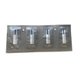 Dermalogica, Pro-Collagen Banking, Plumping, Serum, For Face, 4 pcs, *Sample - Feel You